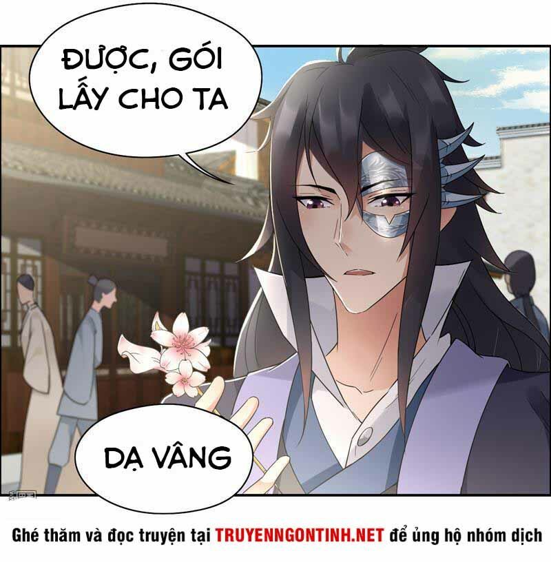 cuồng nữ trọng sinh - hoàn khố thất hoàng phi chapter 29 17