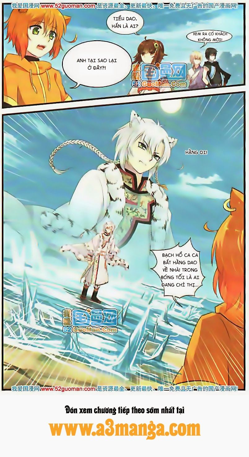 thiên hành thiết sự chapter 9 21