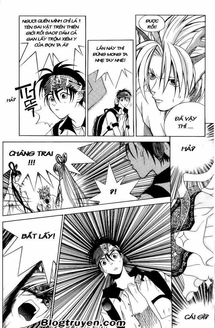 faeries' landing chapter 1.1 18