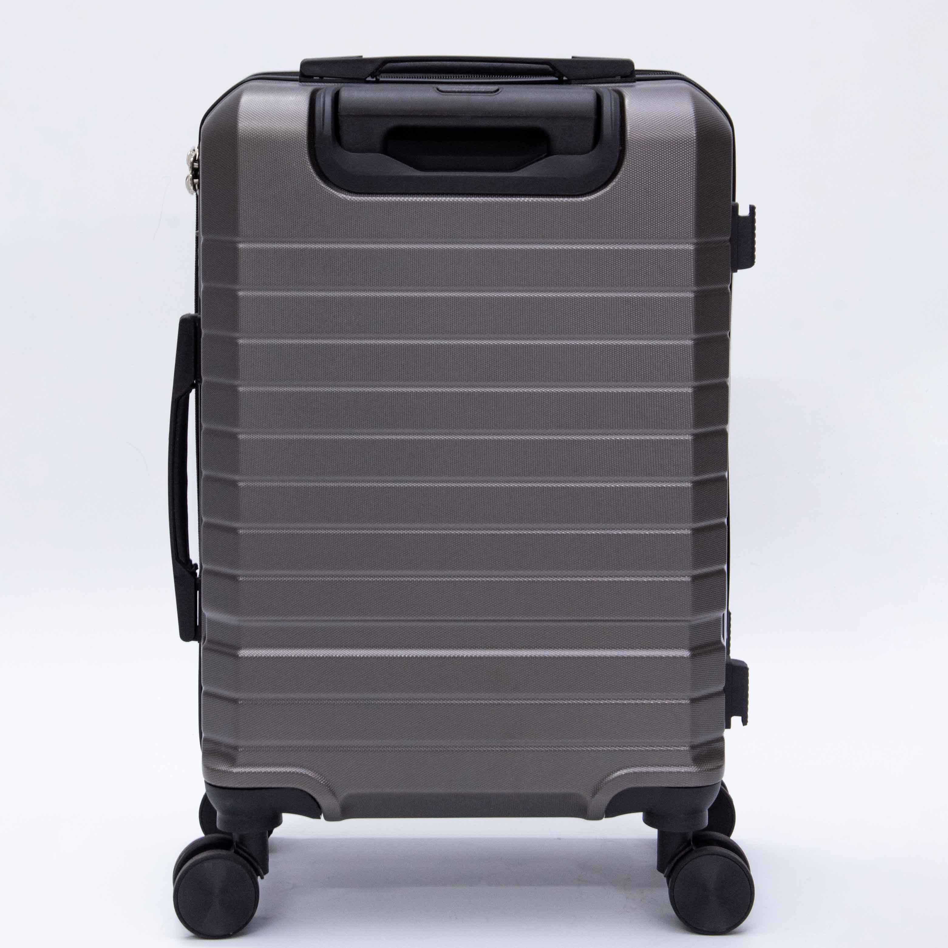 Vali xách tay 20 inch màu xám chì Xbags 6104