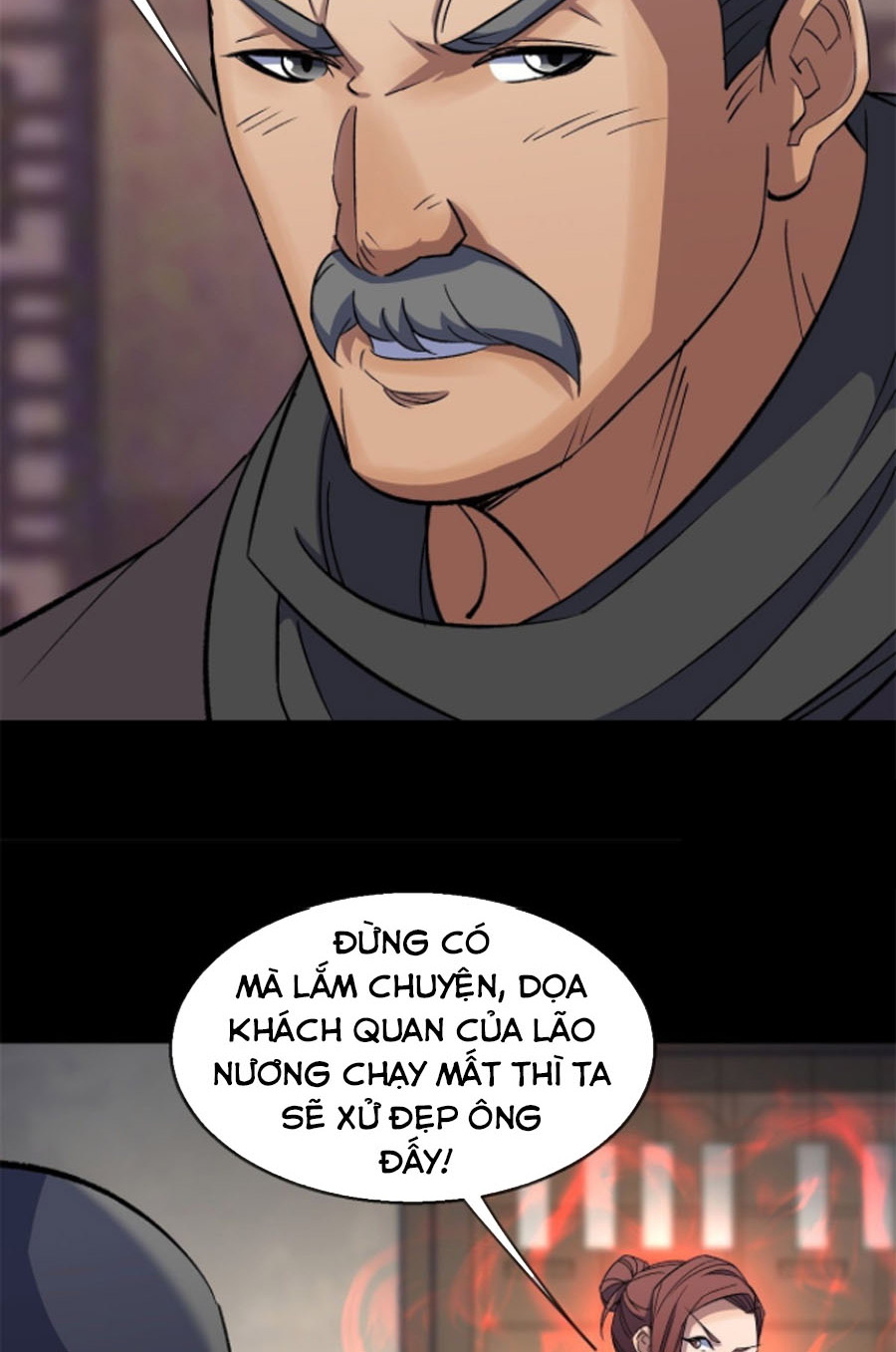 thông u đại thánh chapter 80 9