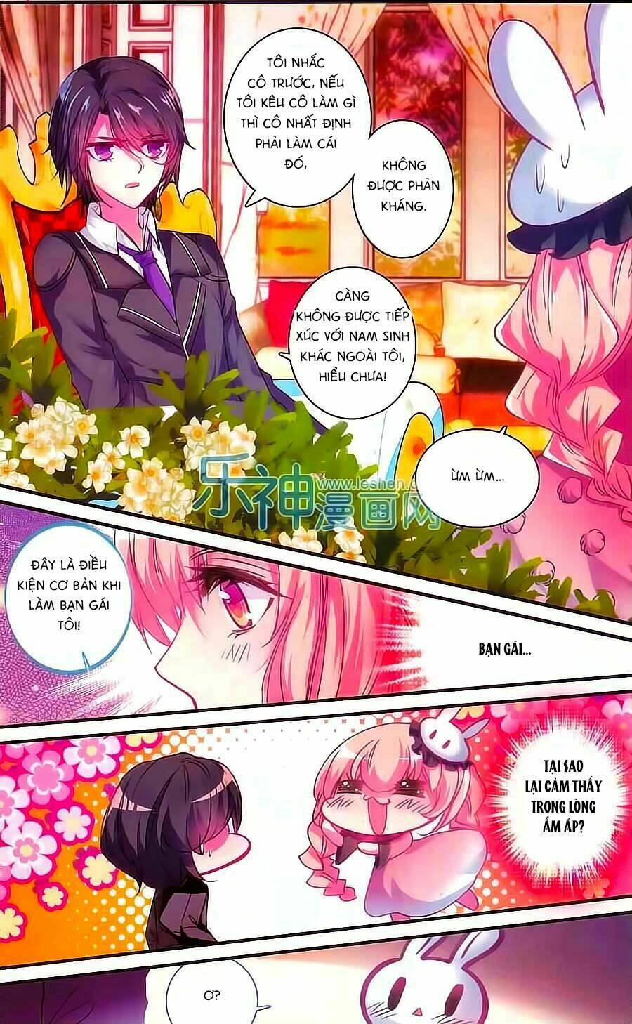 101 sủng vật tình nhân chapter 10 10