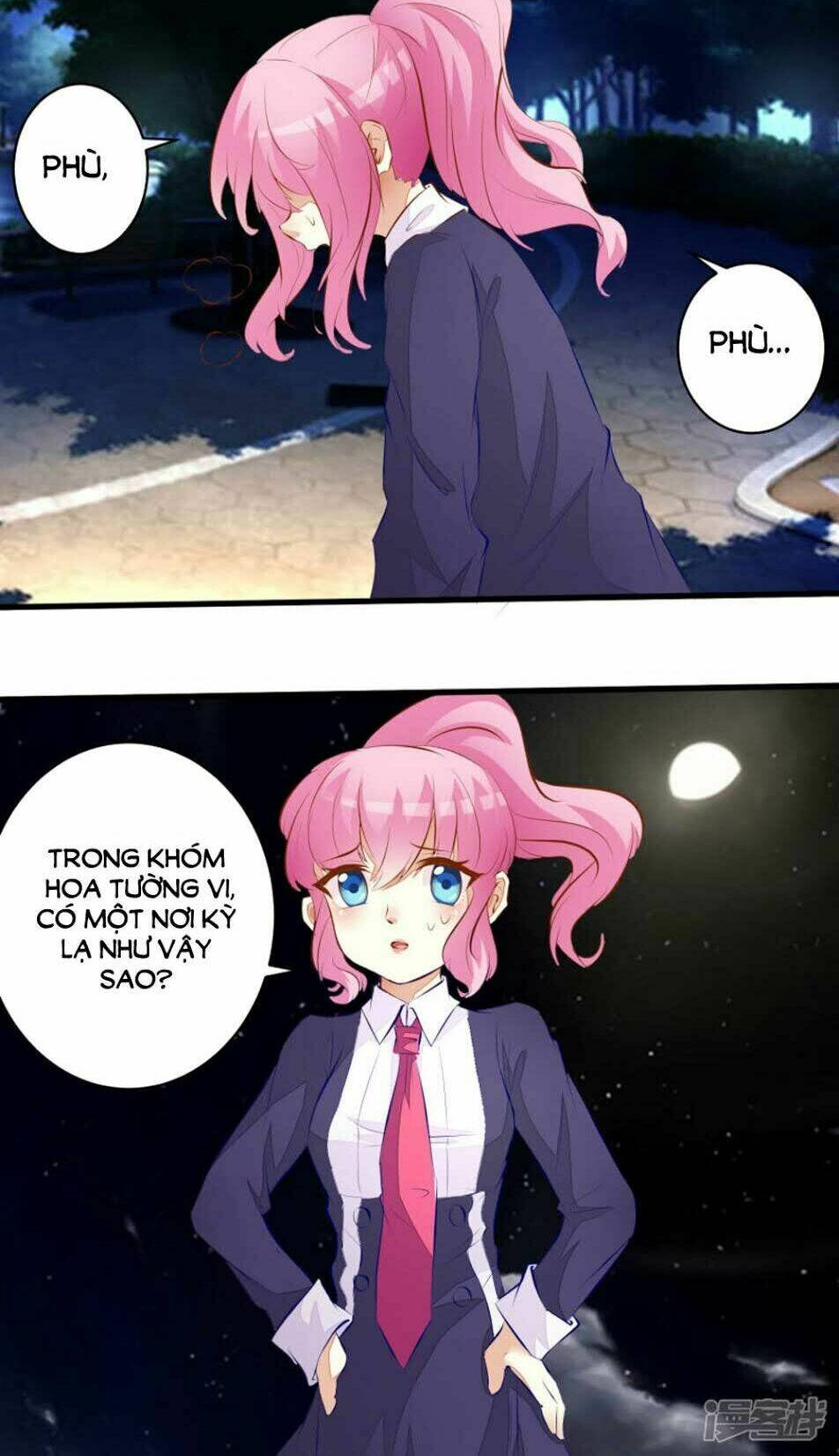 nguyệt dạ hương vi lai chapter 30 8