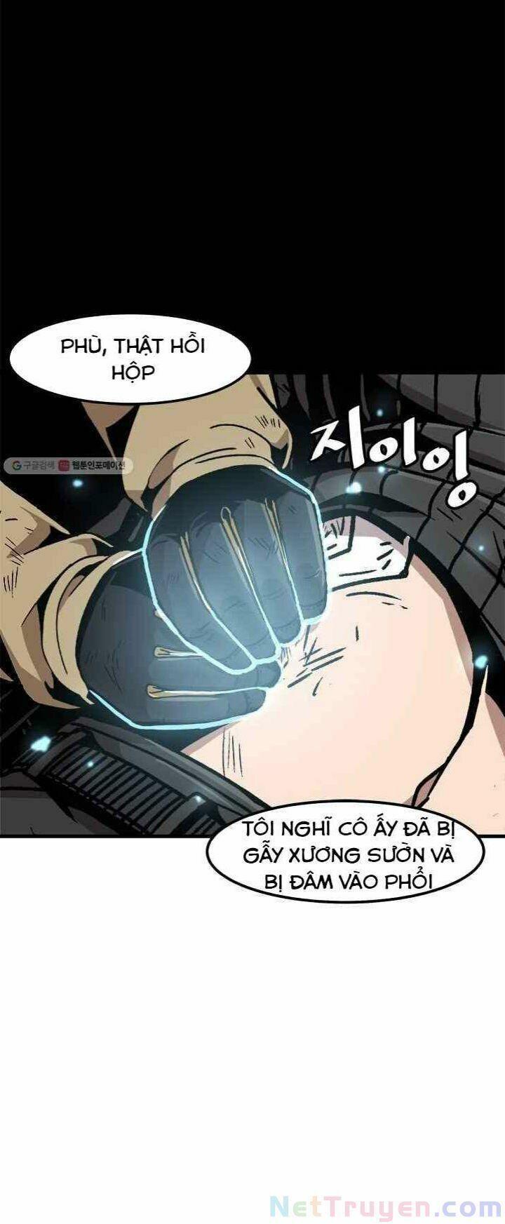 lên cấp một mình chapter 40 45