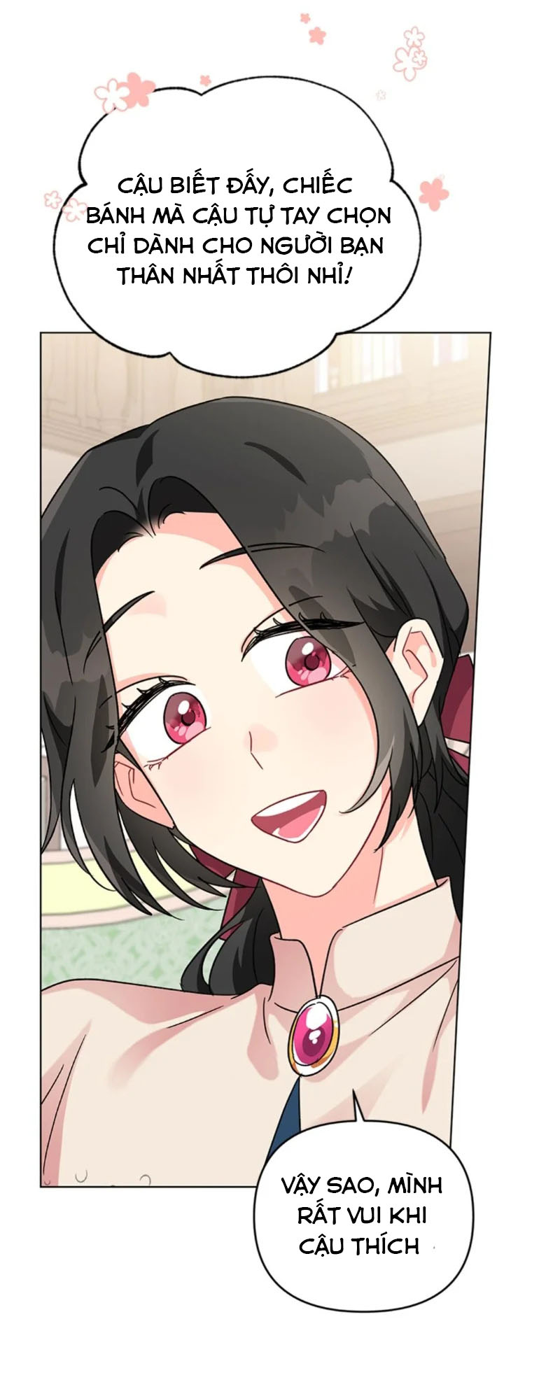 tôi đã kết hôn với một nhân vật phản diện chapter 9 25