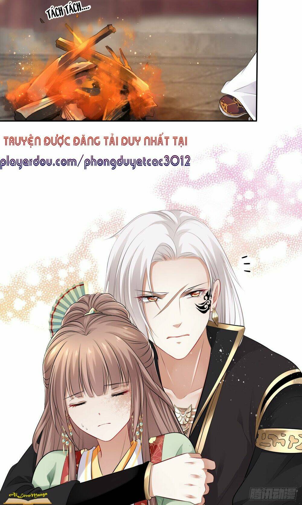 vương phi thật thích trang điểm chapter 58 45