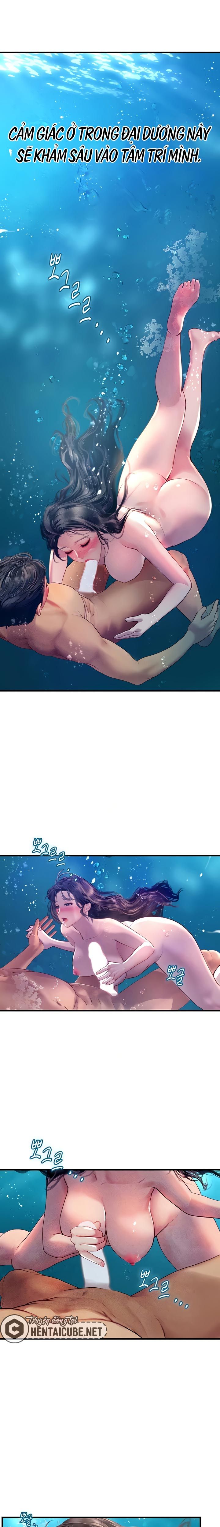 thực tập ở làng tiên cá chapter 80 4