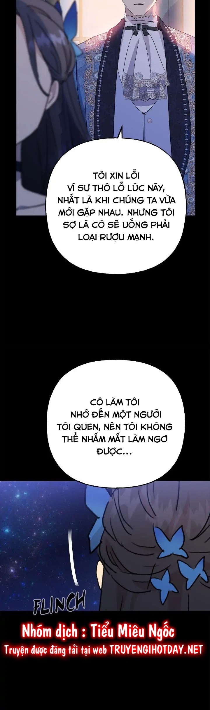bình tĩnh nào, tiểu thư! chapter 74 43