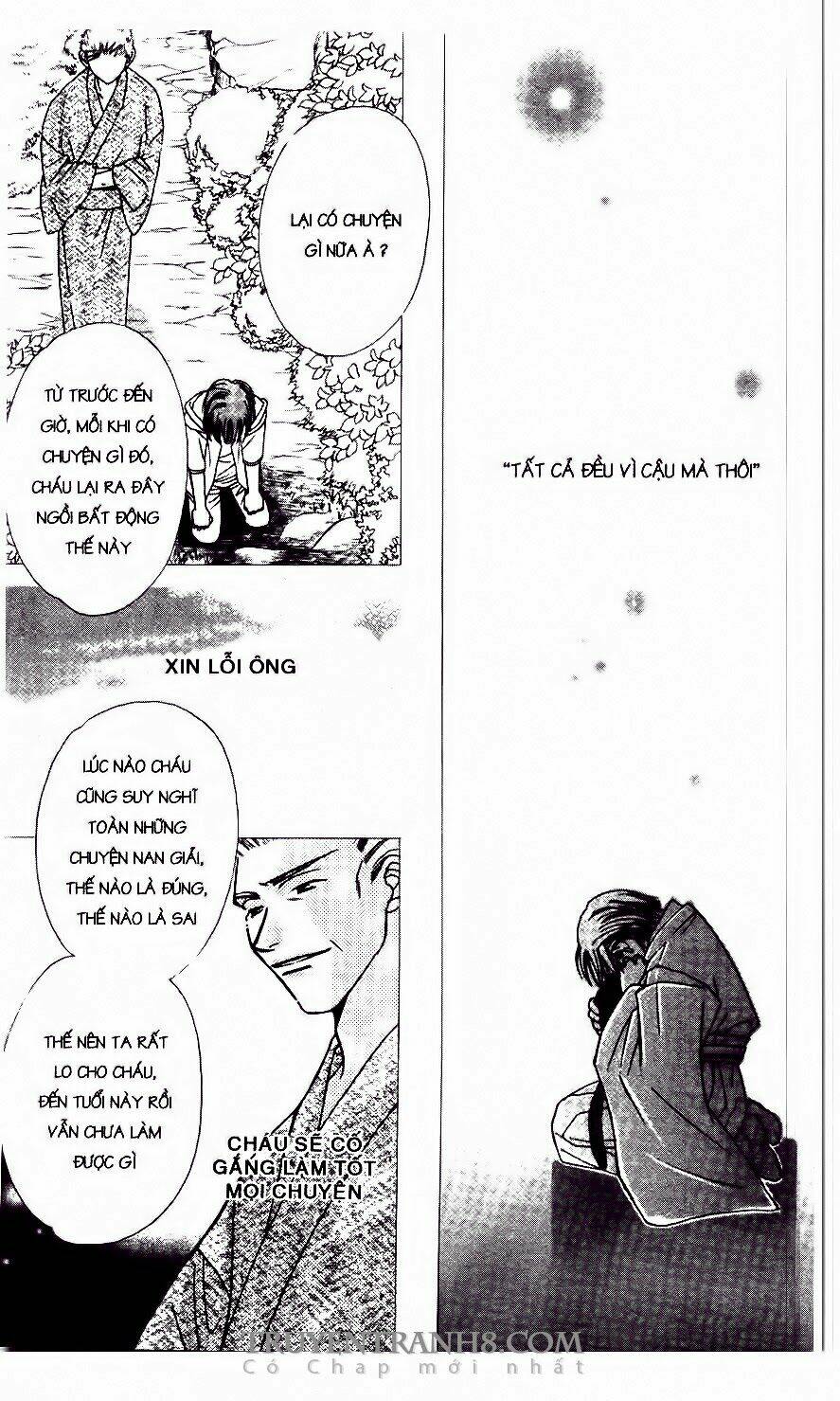 vườn địa đàng chapter 11 22