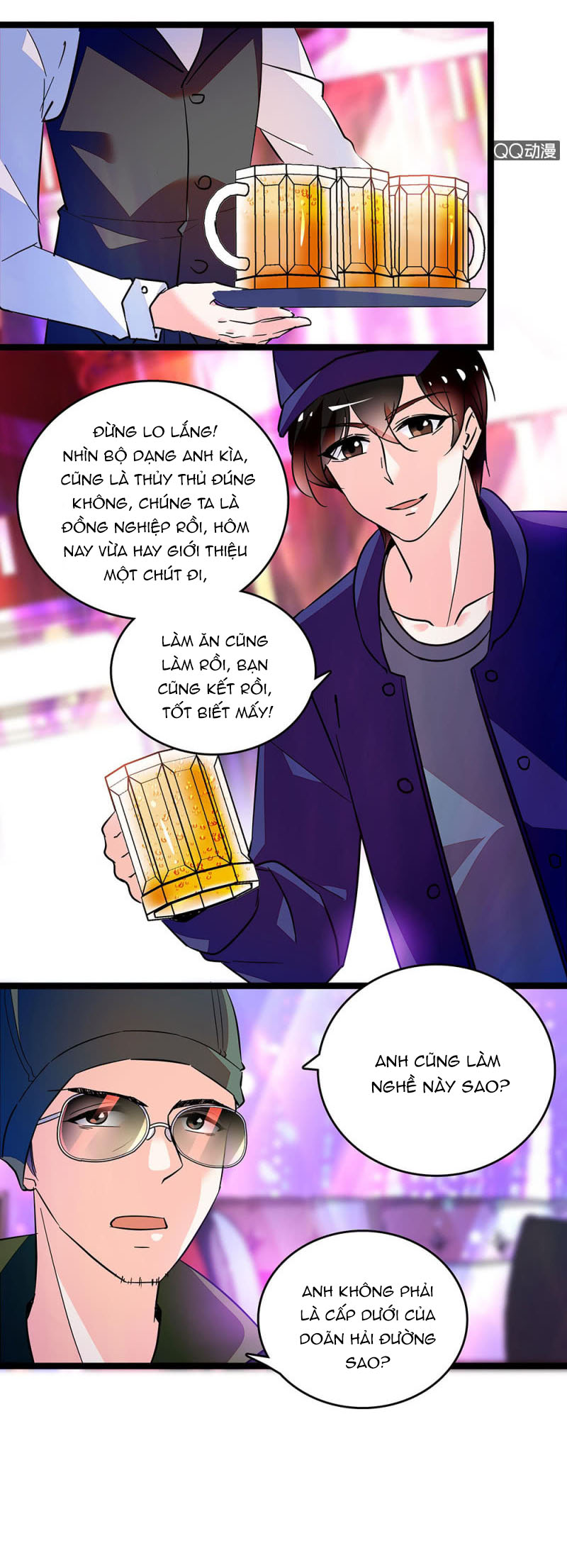 hải đường lại nở chapter 49 5