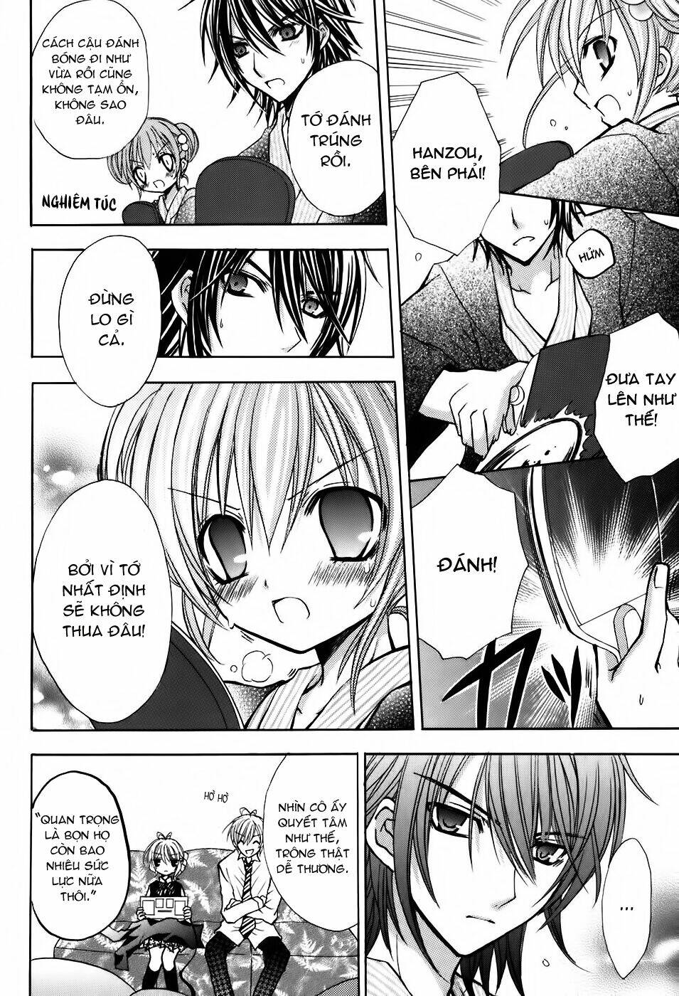 tokyo innocent chapter 22 21