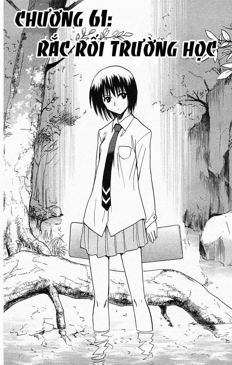 kowashiya gamon - nhiệm vụ đặc biệt chapter 61 2