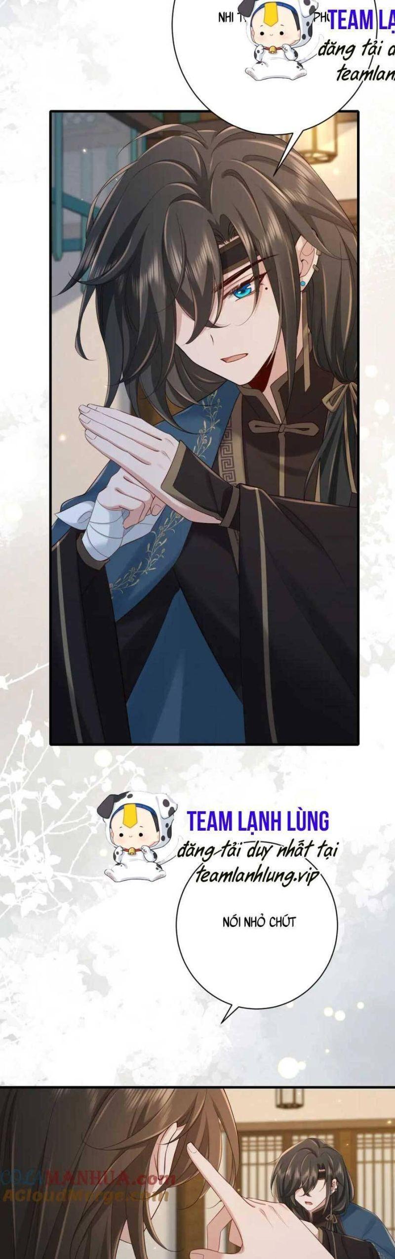 phương thức sinh tồn của công chúa pháo hôi chapter 189 6