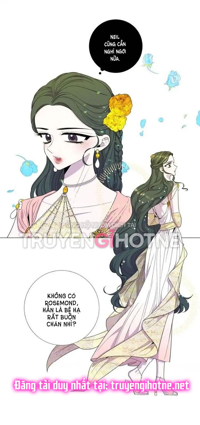 từ tiểu thư thành hoàng hậu - lady to queen chapter 47.1 16