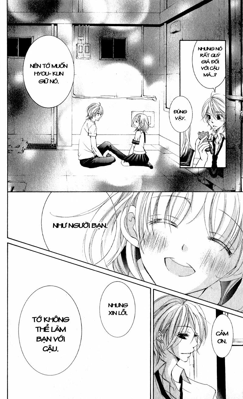 hana ni kedamono chapter 1 9