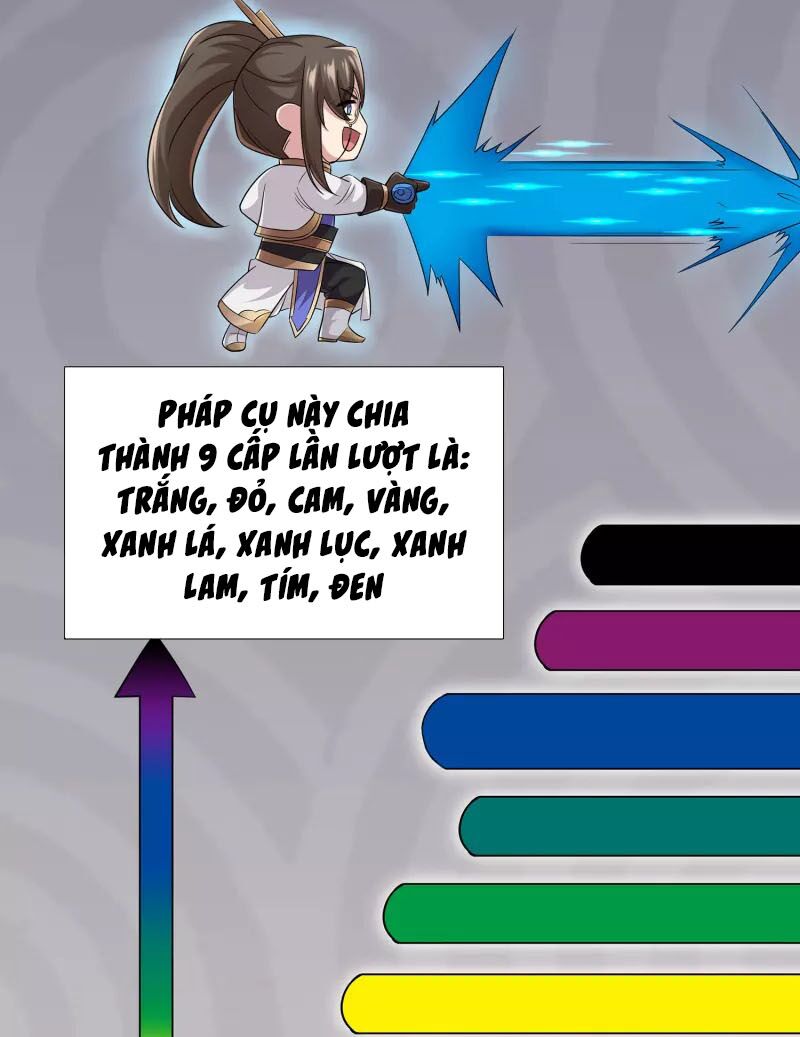 tiến sĩ khoa học kỹ thuật tu tiên chapter 6 33