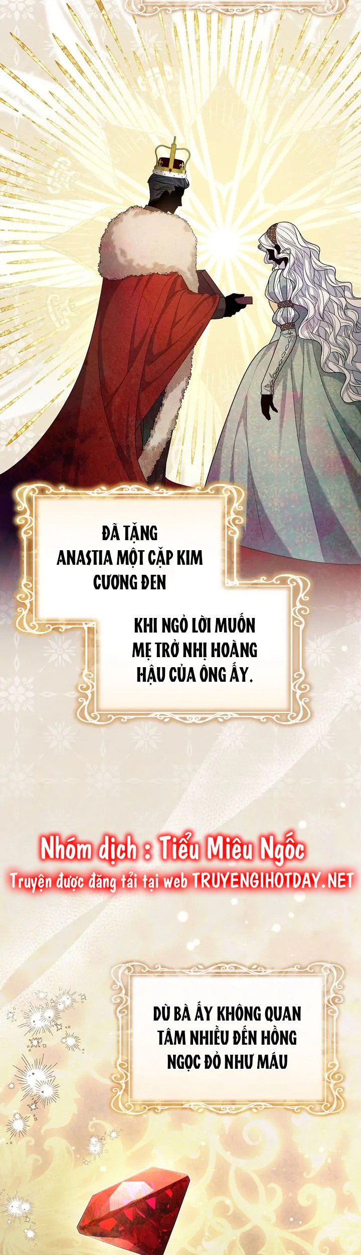 công chúa muốn ly hôn chapter 28 3