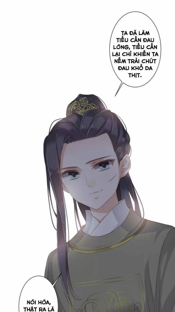 hoàng hậu ương bướng chapter 268 6