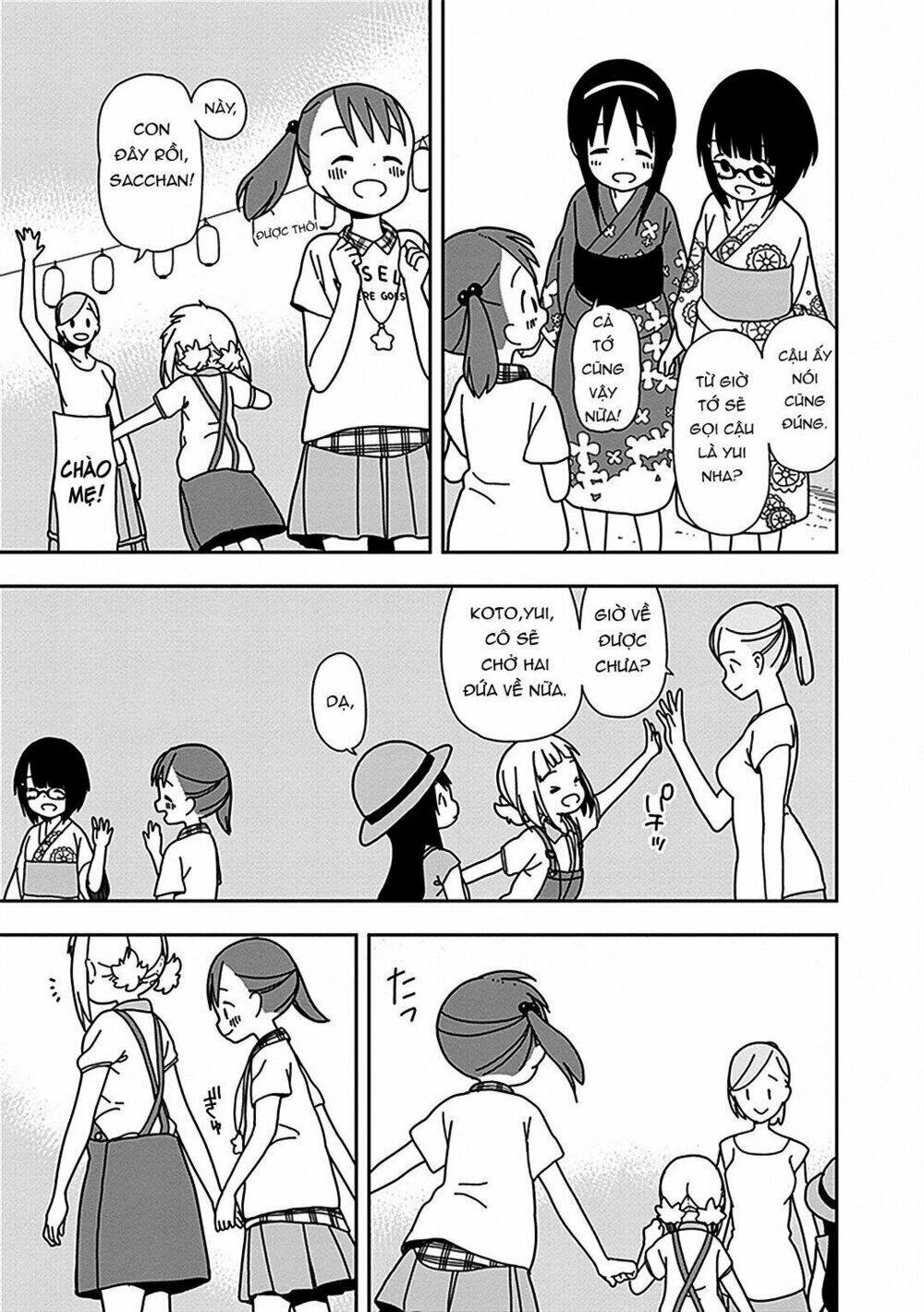 liên minh sắc màu chapter 28 18