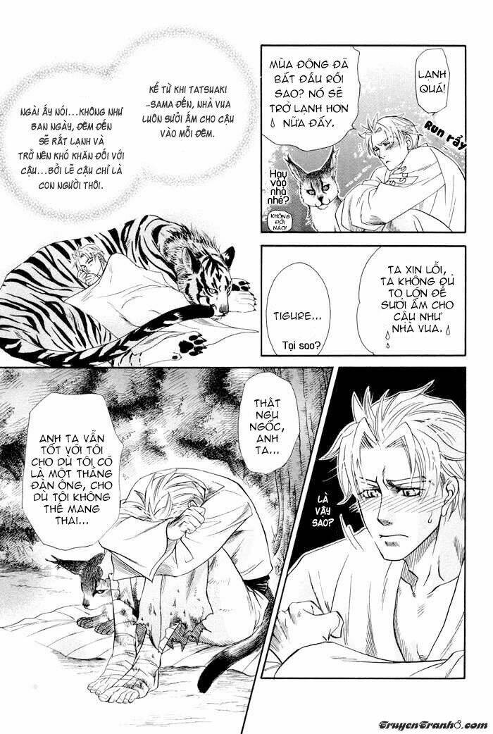 love snatcher chapter 0 40