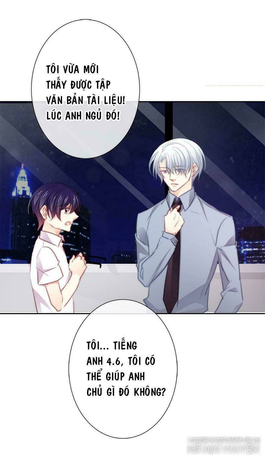 luận cách yêu của chứng sợ phụ nữ chapter 30 26