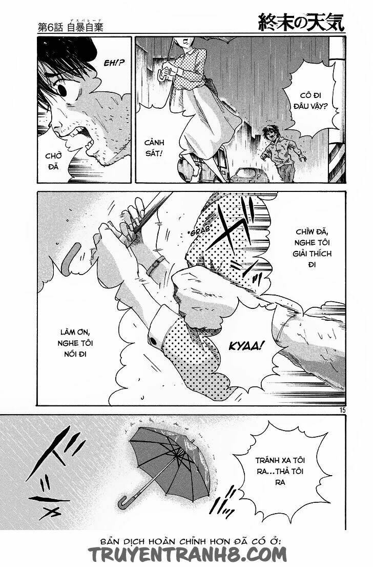 shuumatsu no tenki chapter 6 15