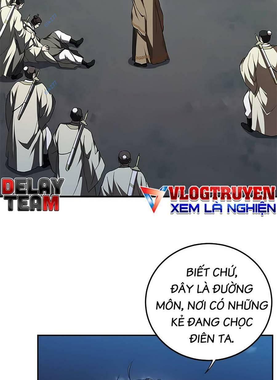 võ đang kỳ hiệp chapter 97 77