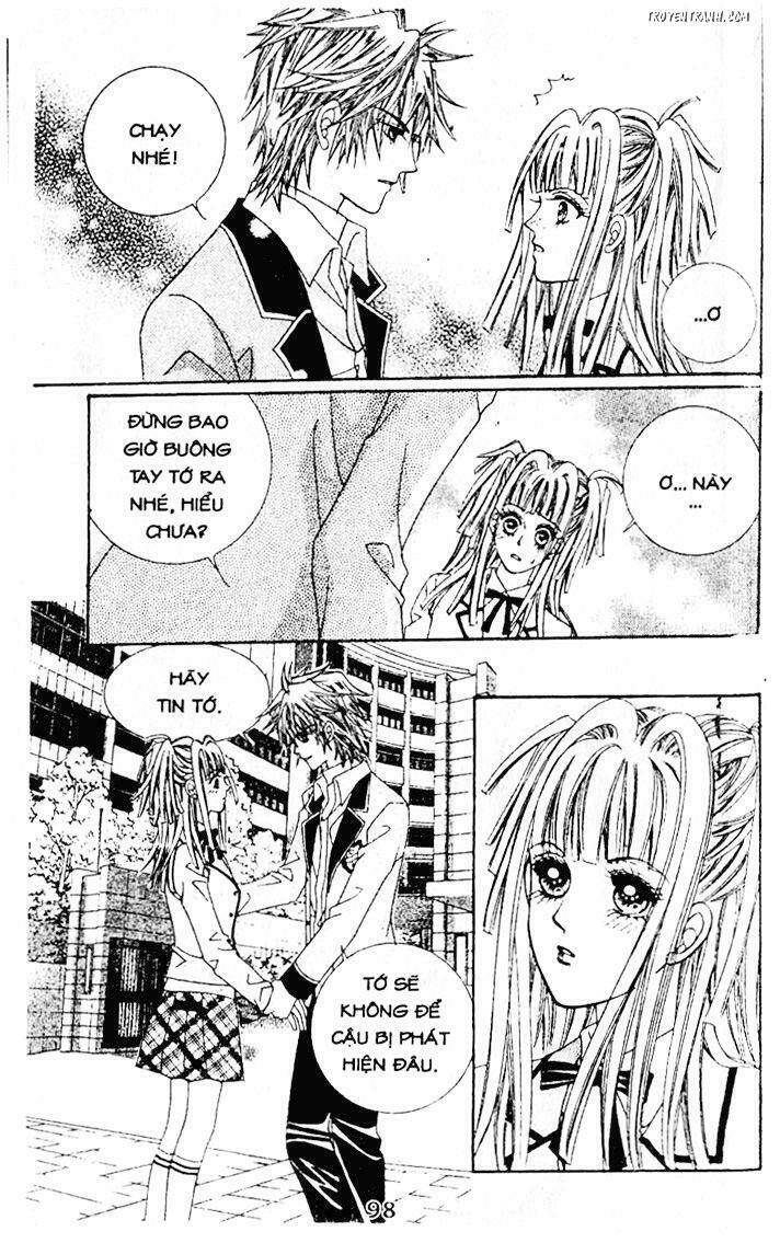 điên vì yêu - love like crazy chapter 10 14