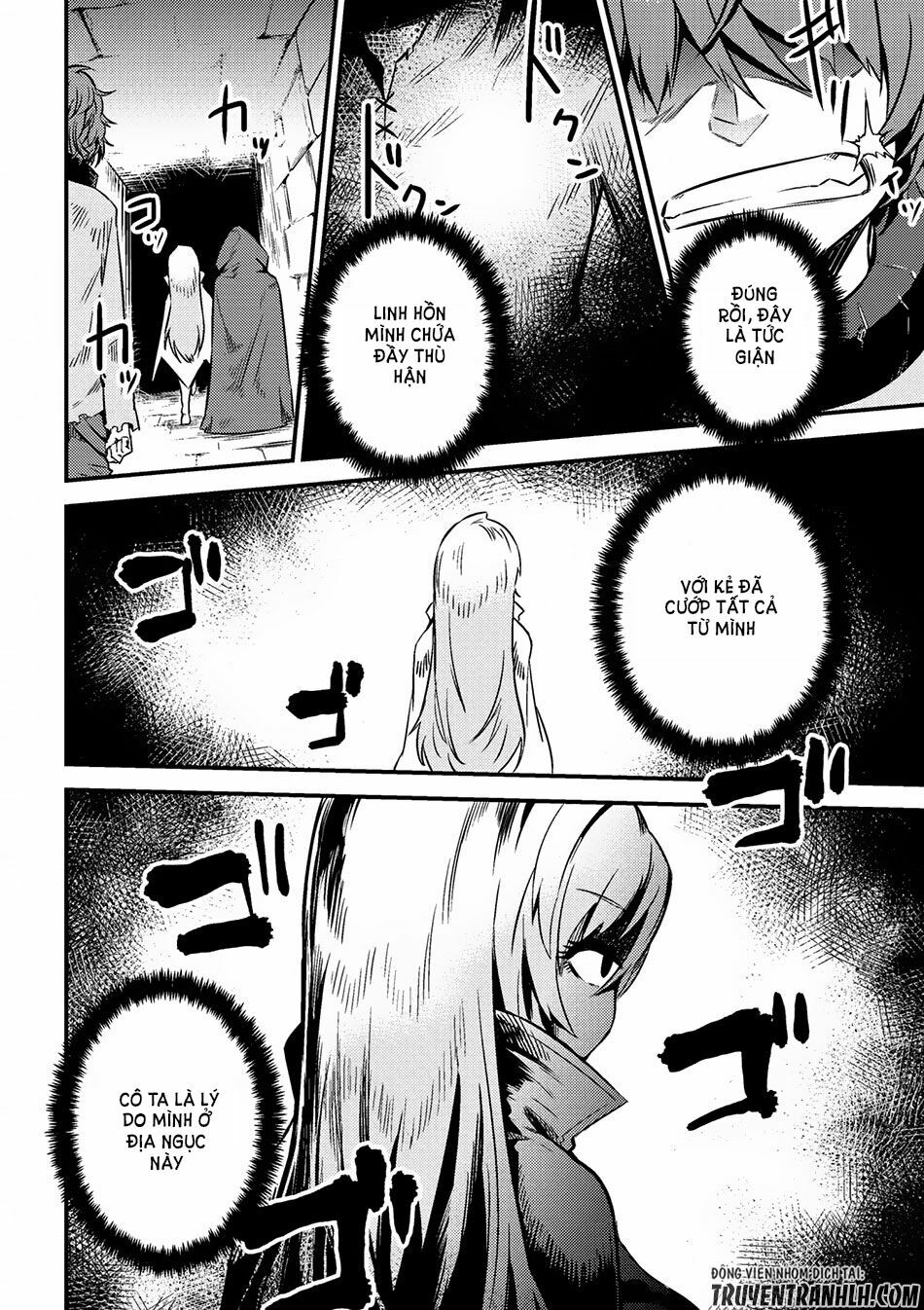 Healer báo thù chapter 4.2 18
