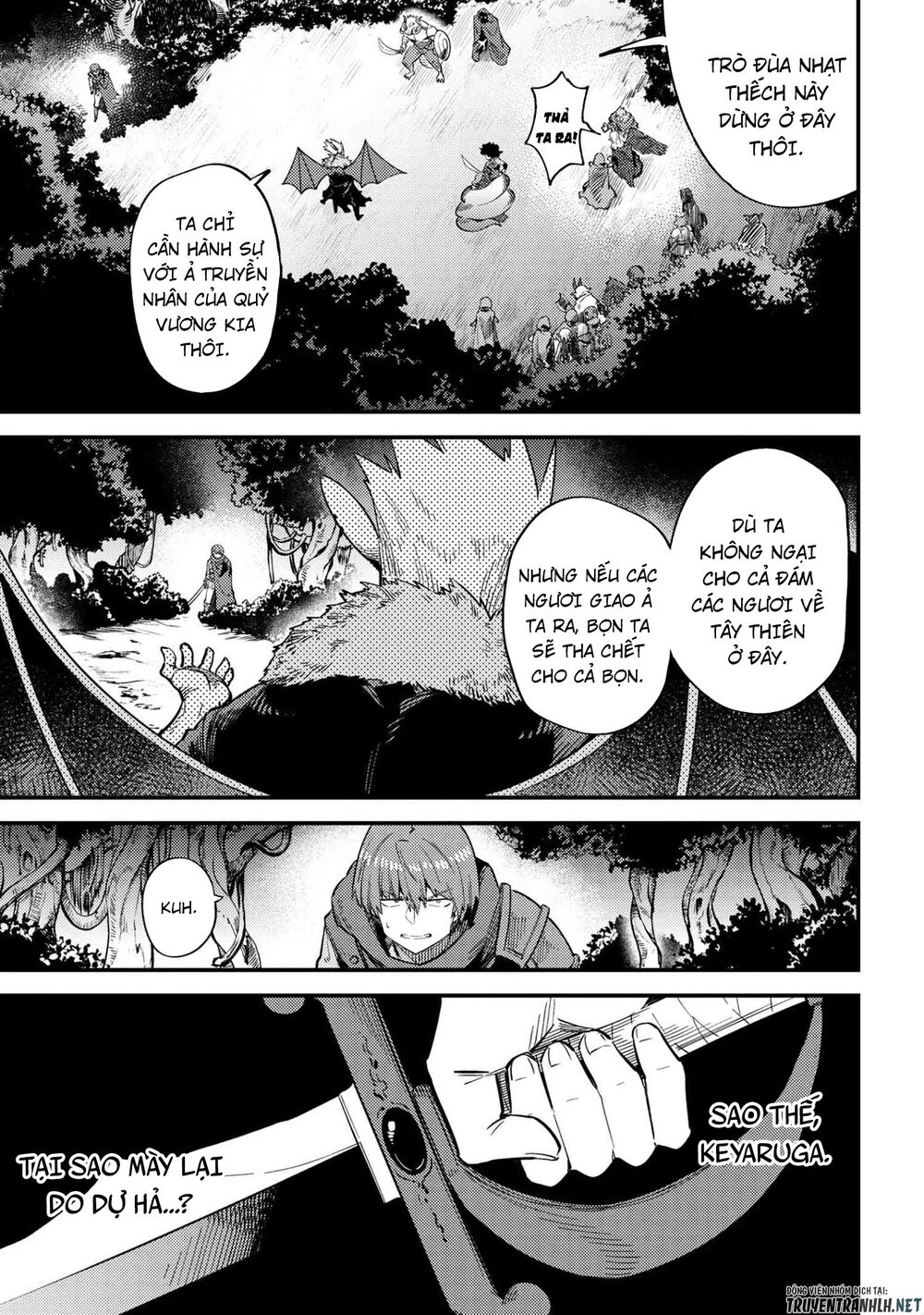 Healer báo thù chapter 34.2 4