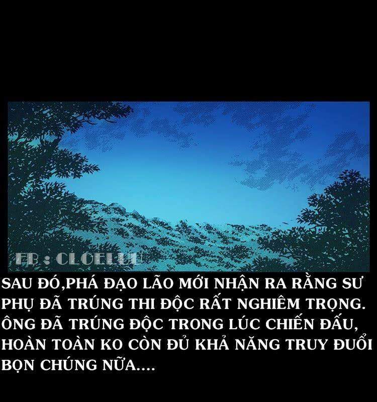 tiên sơn truyền kỳ chapter 18.2 24