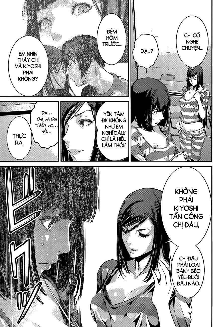 trường học ngục tù chapter 135 11