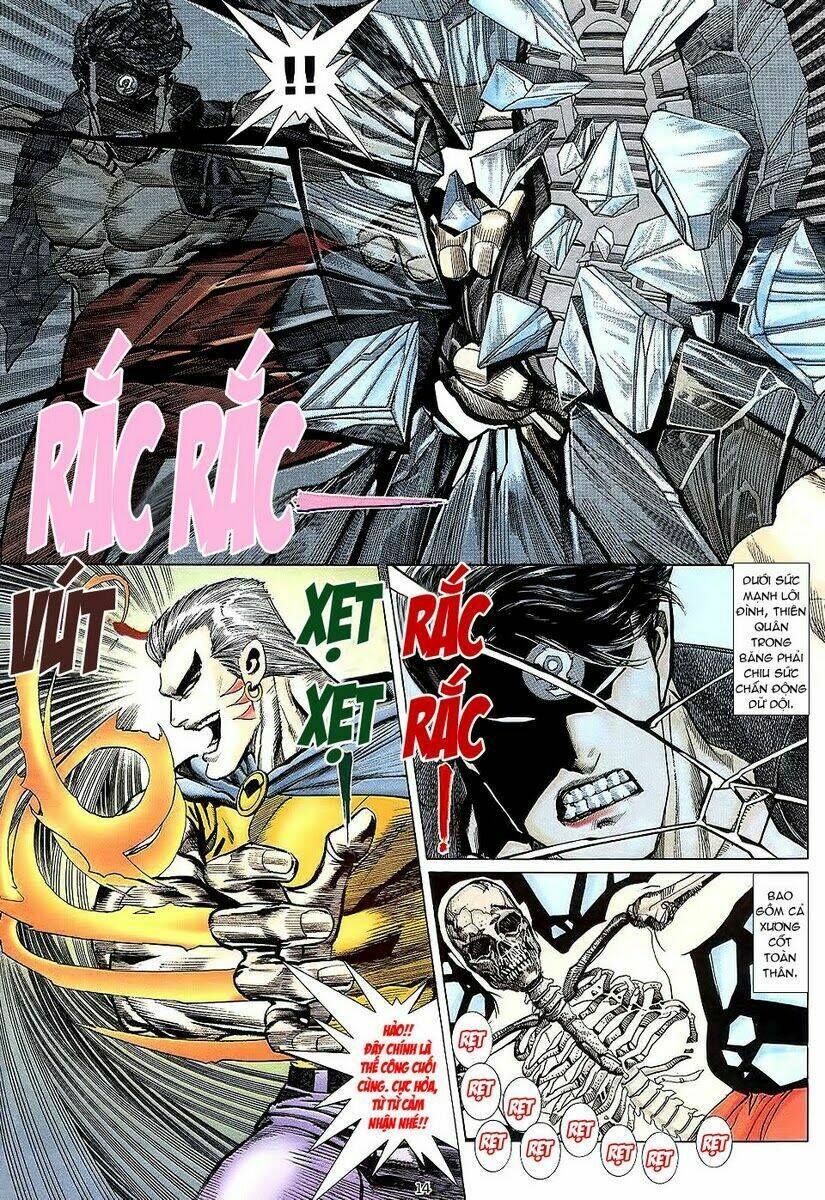 hải hổ 3 chapter 45 14