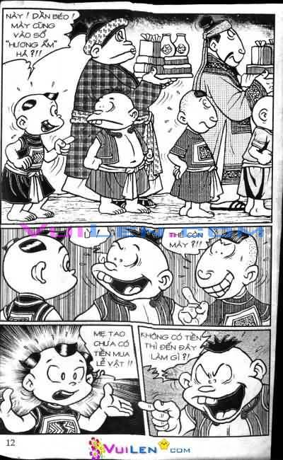 thần đồng đất việt chapter 8 9