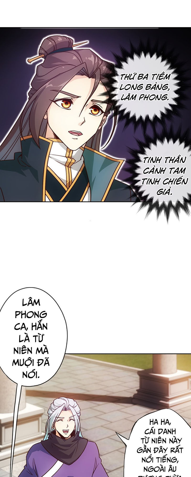 hồng thiên thần tôn chapter 10 37