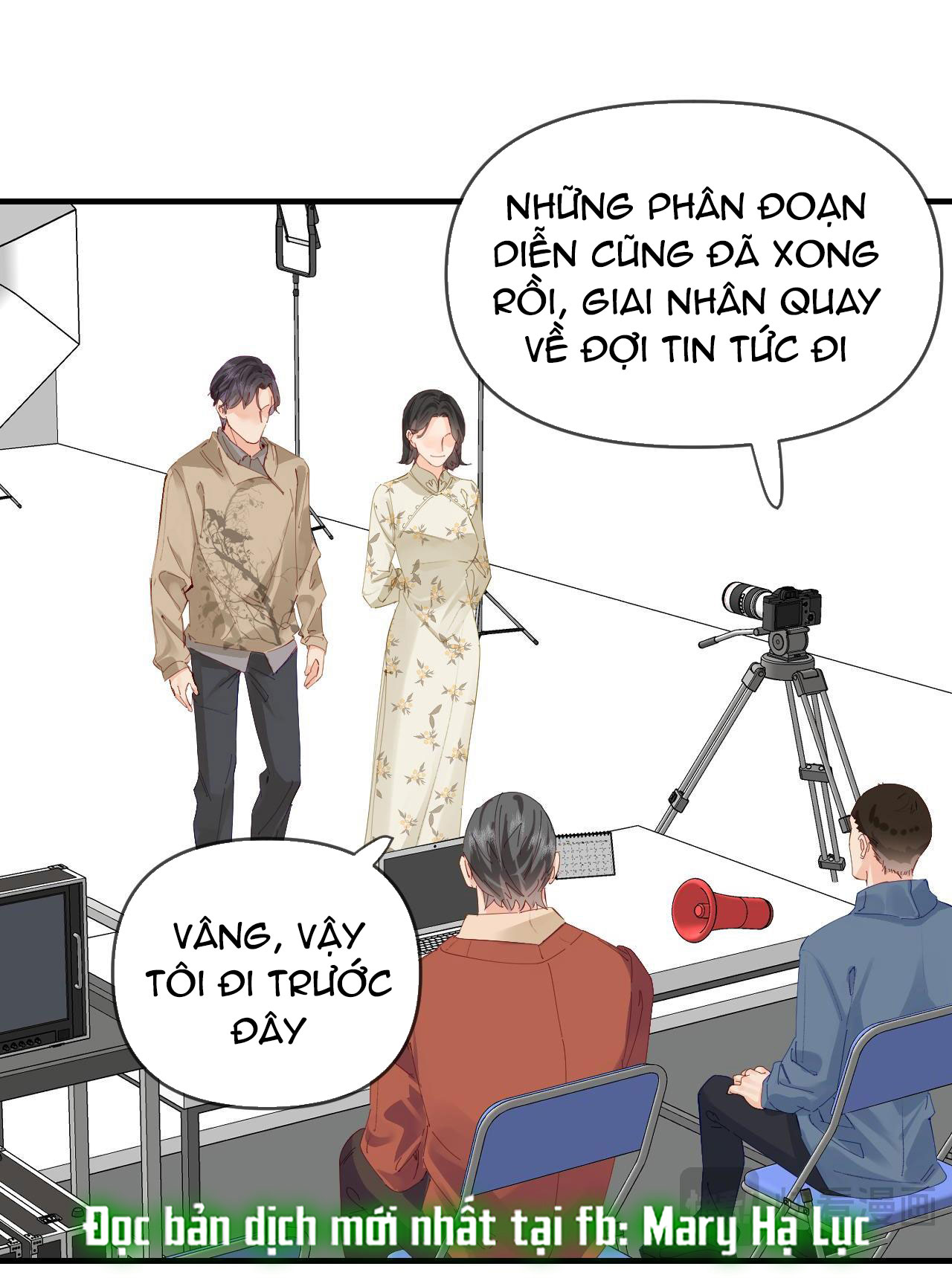 câu chuyện ngọt ngào của cặp vợ chồng đỉnh lưu chapter 67.1 3