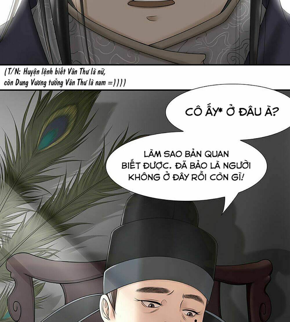 nữ ngỗ tác họa cốt chapter 8 38