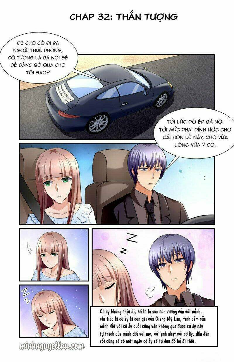 thư ký chuyên sủng của tổng tài chapter 32 1