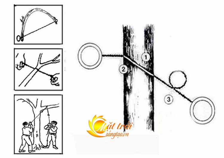 Dây Cưa Sinh Tồn (53 cm)