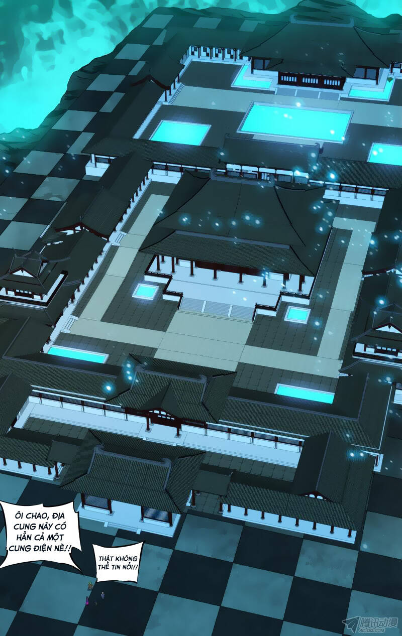 tôi là thằng phế vật chapter 97 11