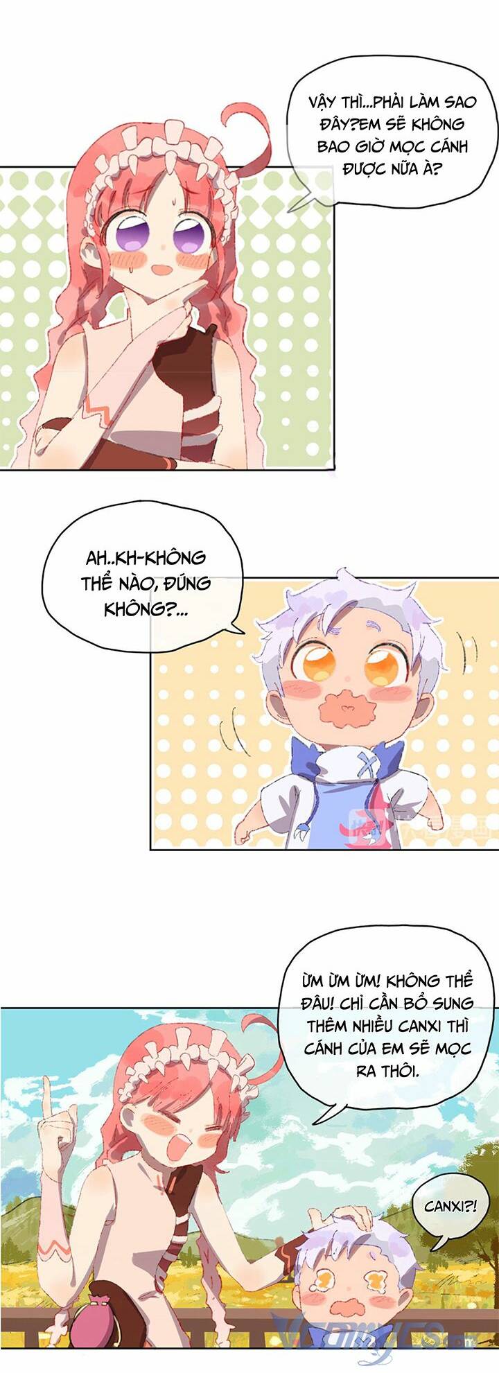 một ngày nọ tôi nhặt được một chú rồng chapter 5 9