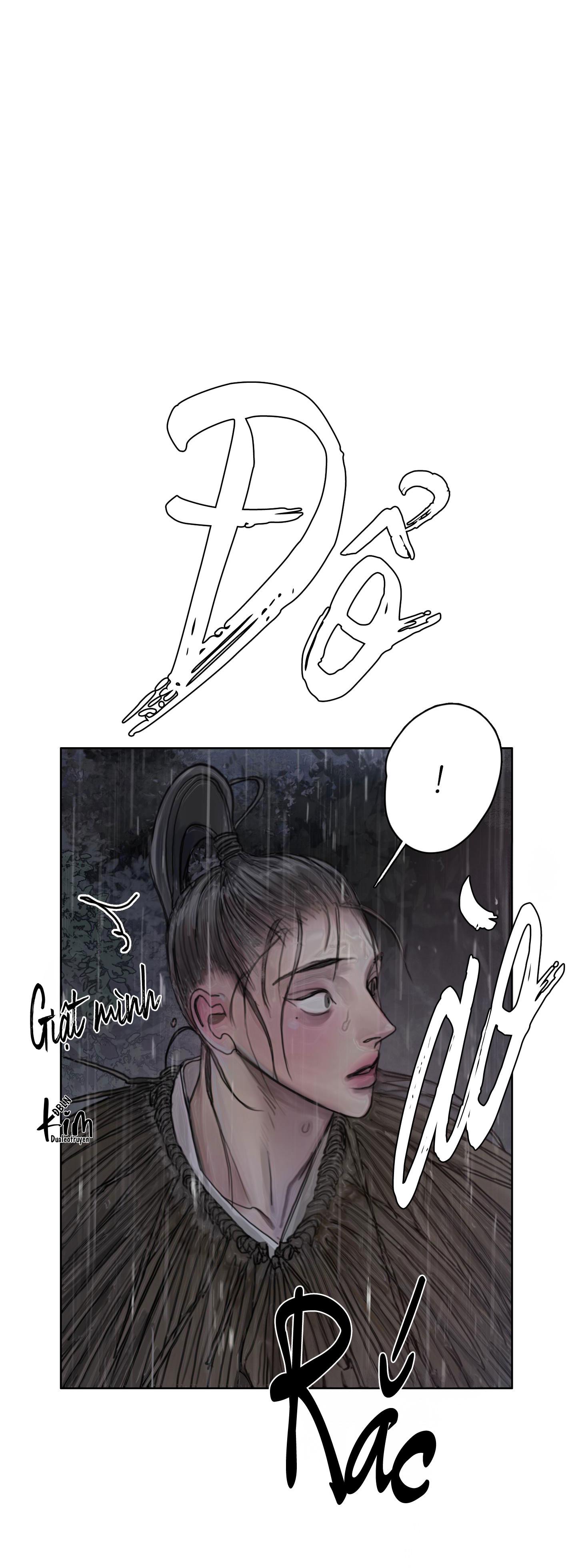 bl cổ trang - âu cổ ngắn nhà kim chapter 25.7 14