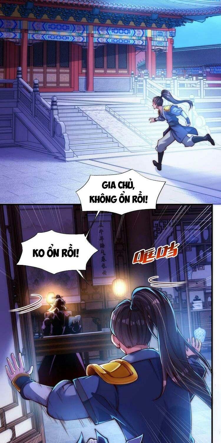 ta là thương thiên chapter 7 14