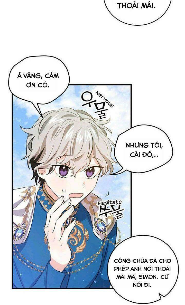 tôi là bạn gái cũ của một người lính chapter 44 40