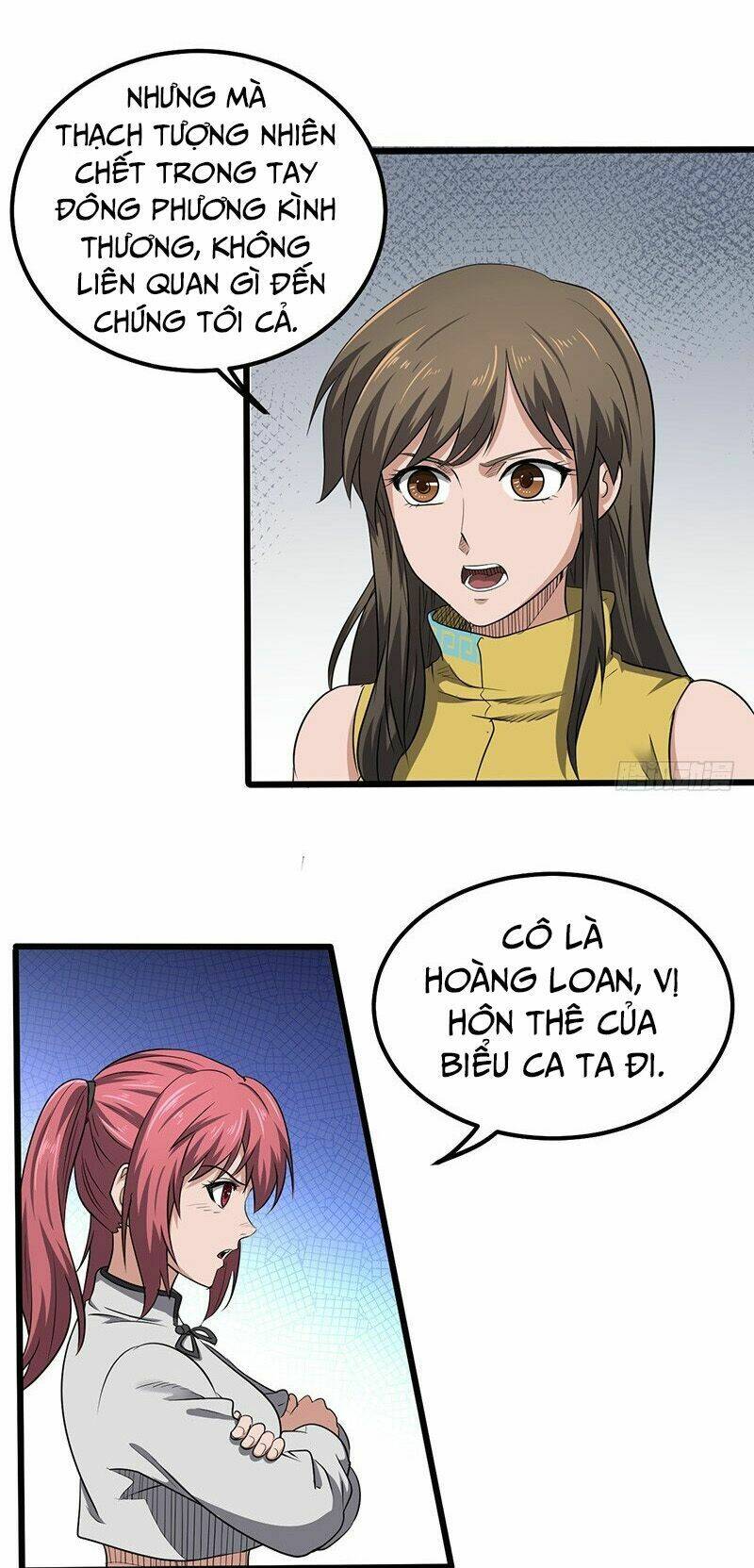 hỗn độn kiếm thần chapter 165 5