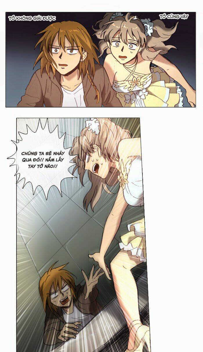 nữ sinh phép thuật chapter 29 5