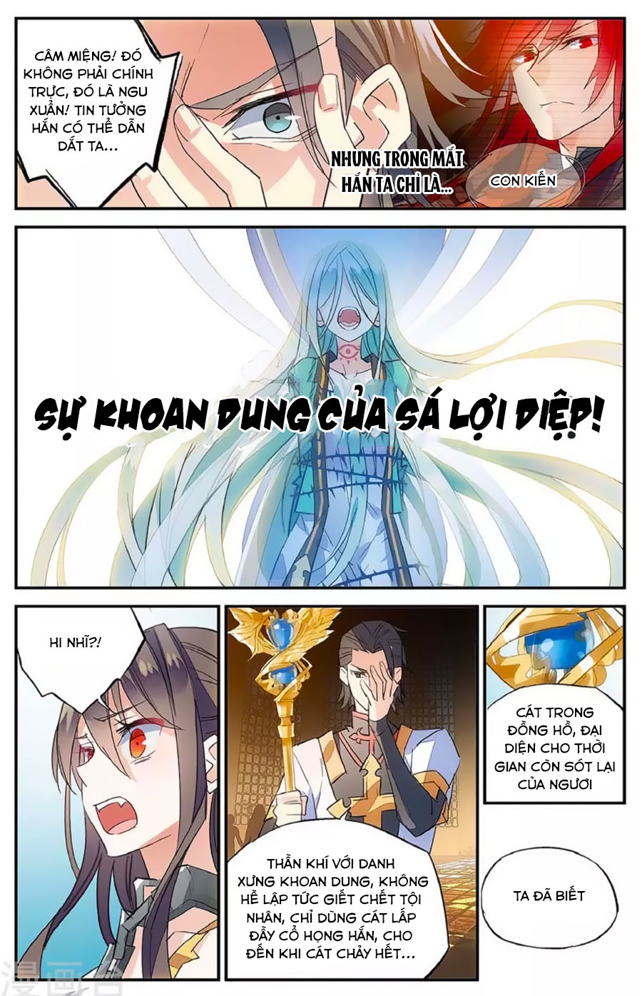 nữ nhân dũng cảm chapter 65 3