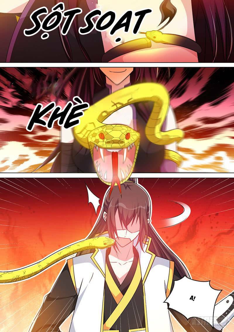 long vương giác tỉnh chapter 60 8