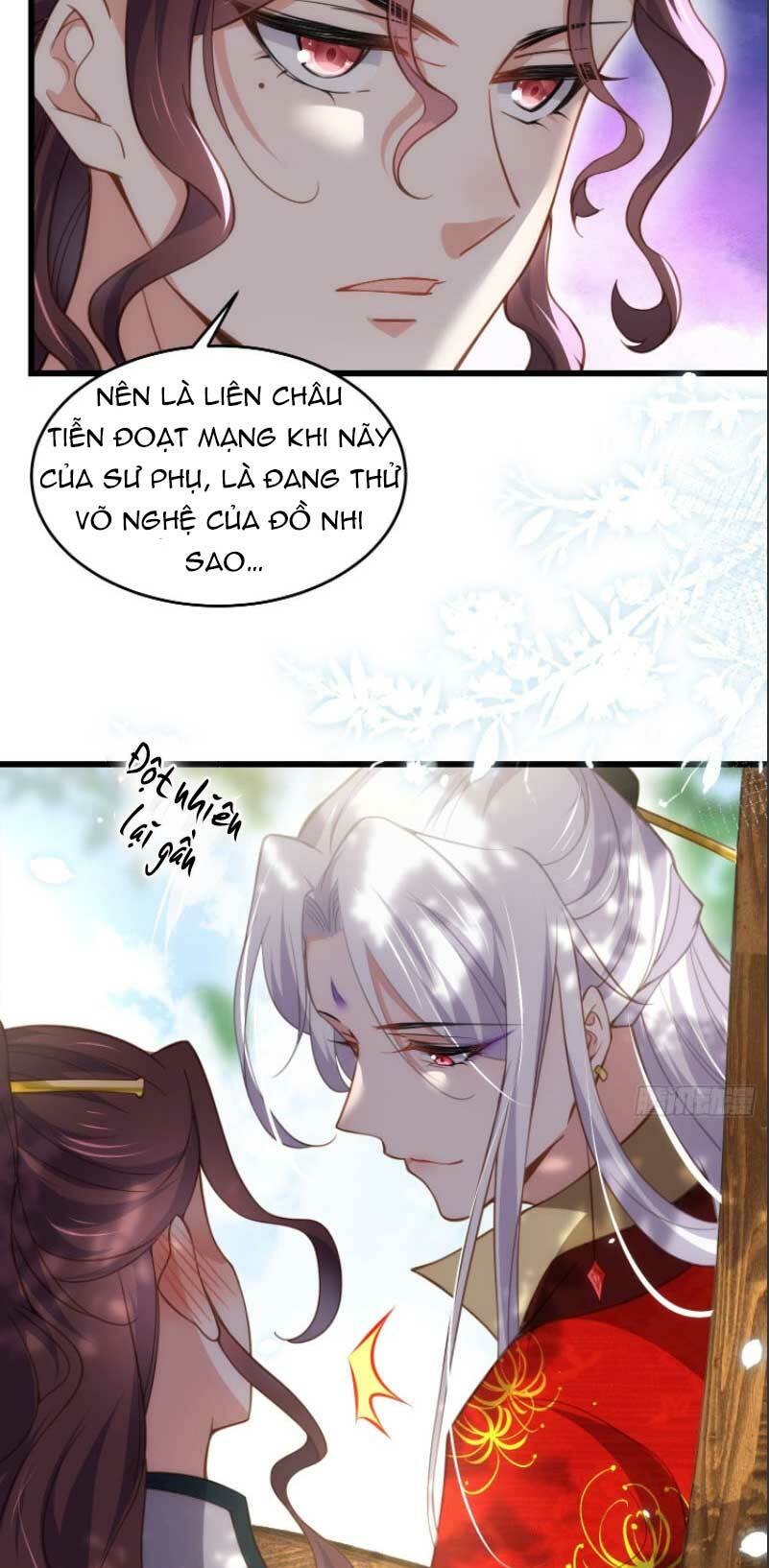 hoạn phi thiên hạ chapter 193 5