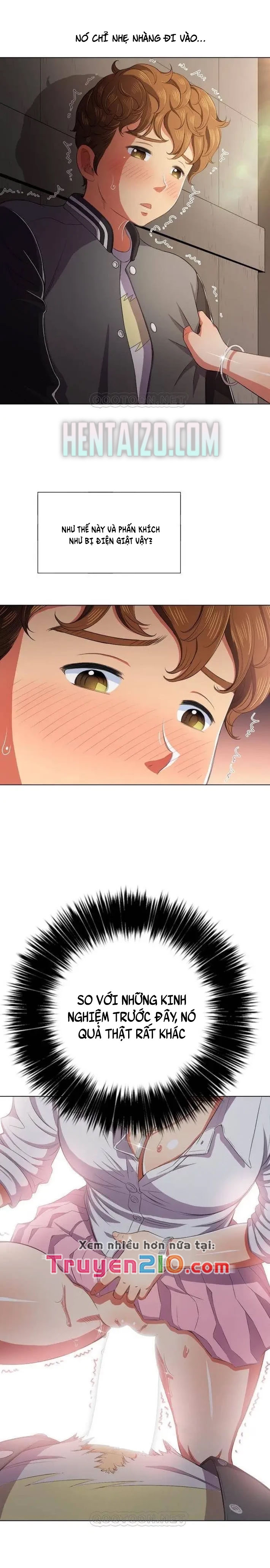 bắt nạt học đường chapter 33 10